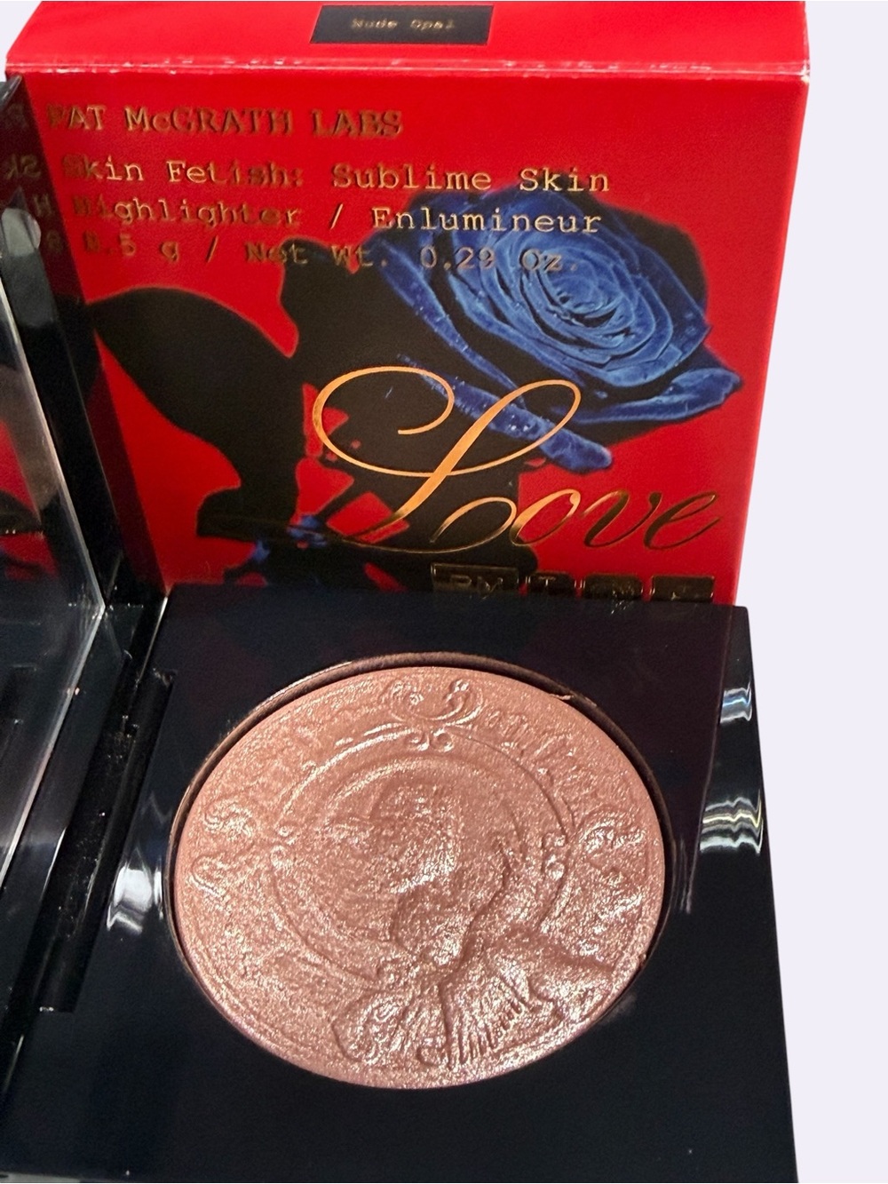 Pat McGrath Skin Fetish Sublime Highlighter in Nude Opal
